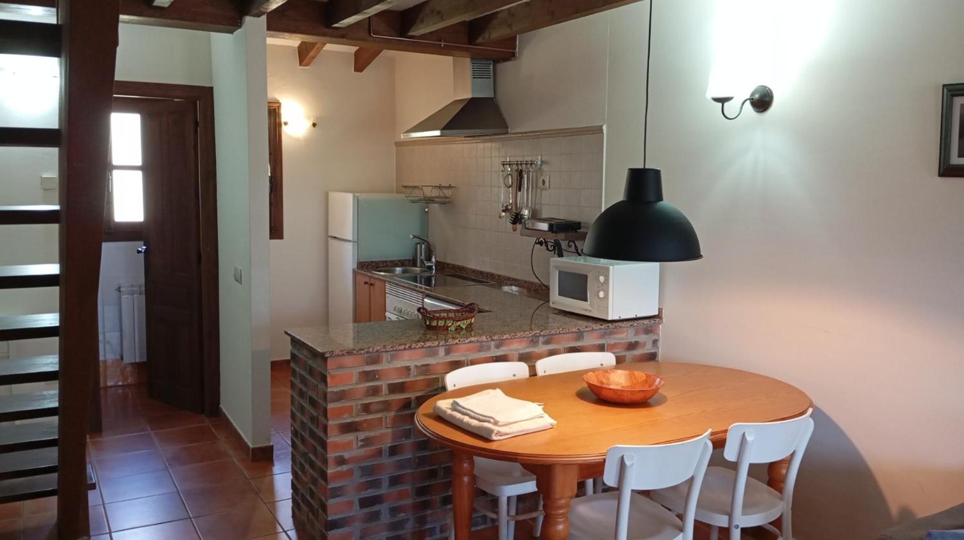 Apartamentos Rurales La Fuente De Bascones Villahormes エクステリア 写真