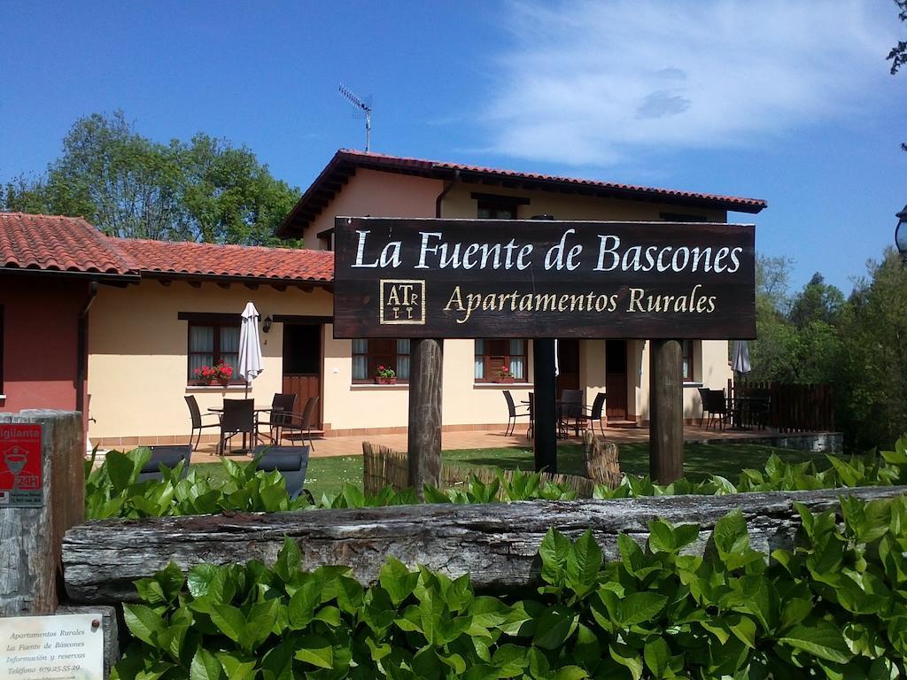 Apartamentos Rurales La Fuente De Bascones Villahormes 部屋 写真
