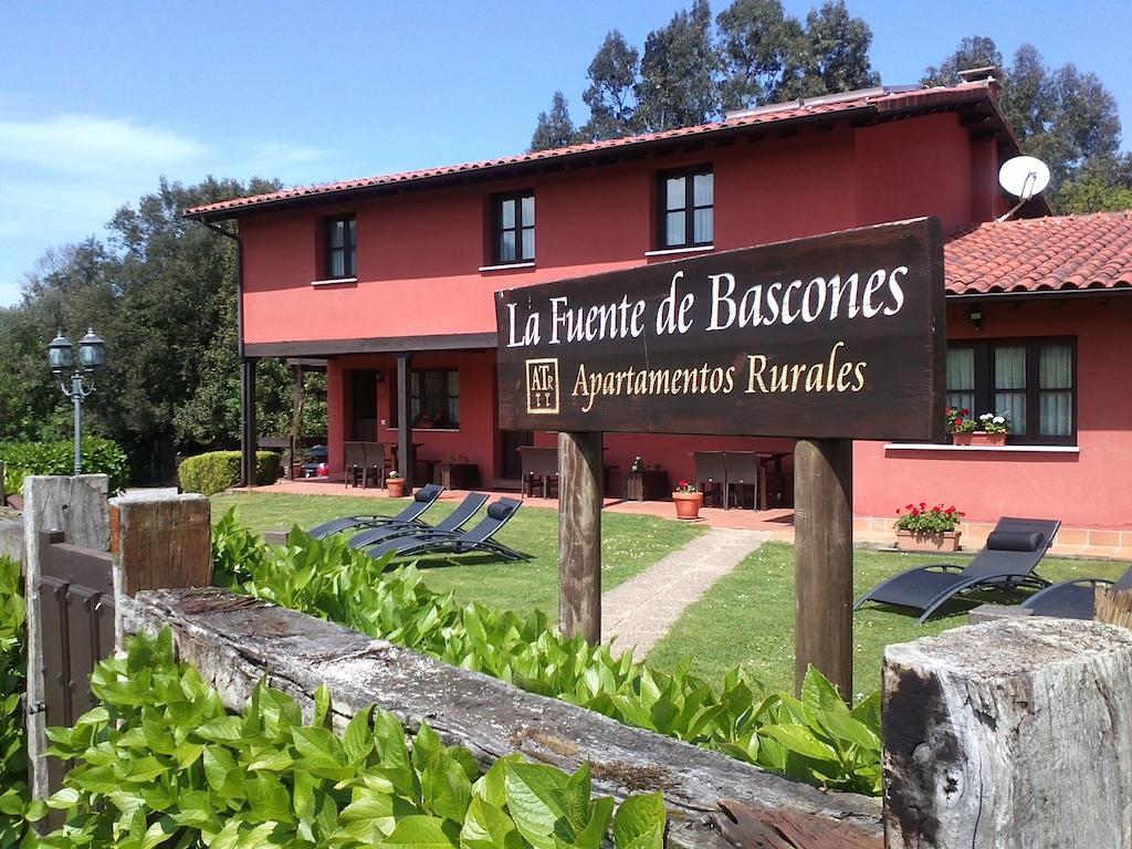 Apartamentos Rurales La Fuente De Bascones Villahormes 部屋 写真