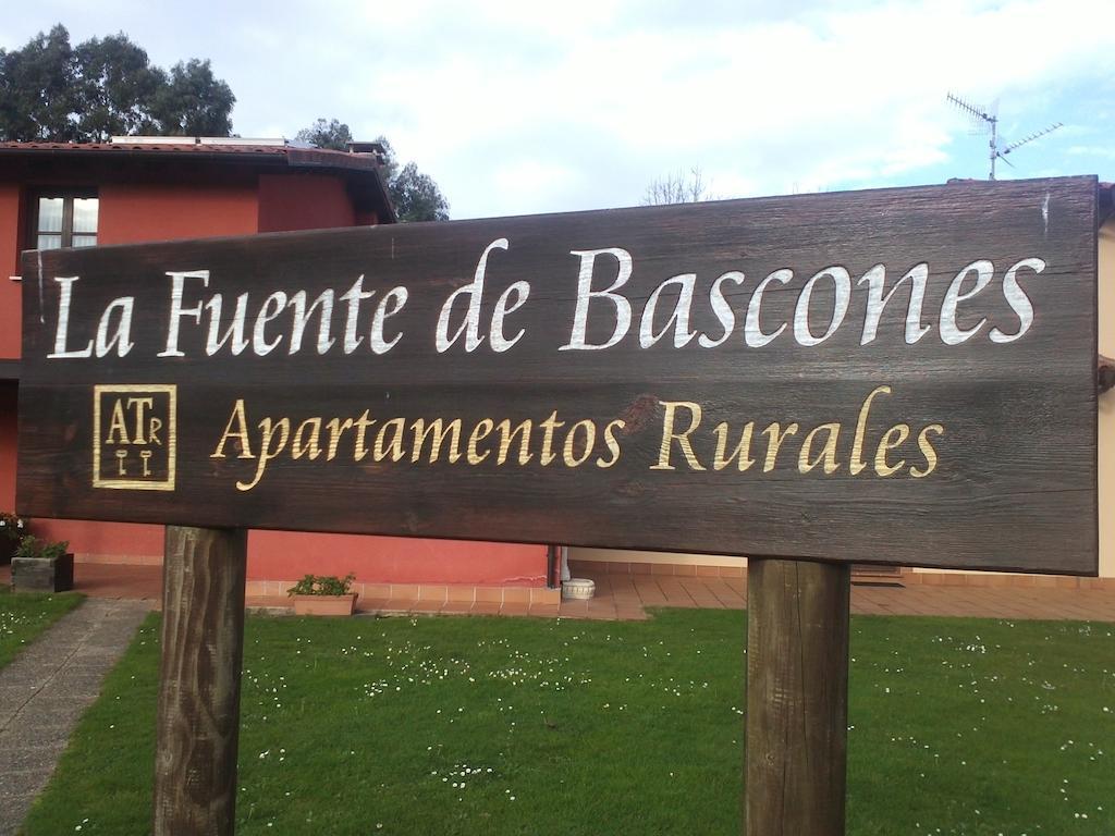 Apartamentos Rurales La Fuente De Bascones Villahormes 部屋 写真