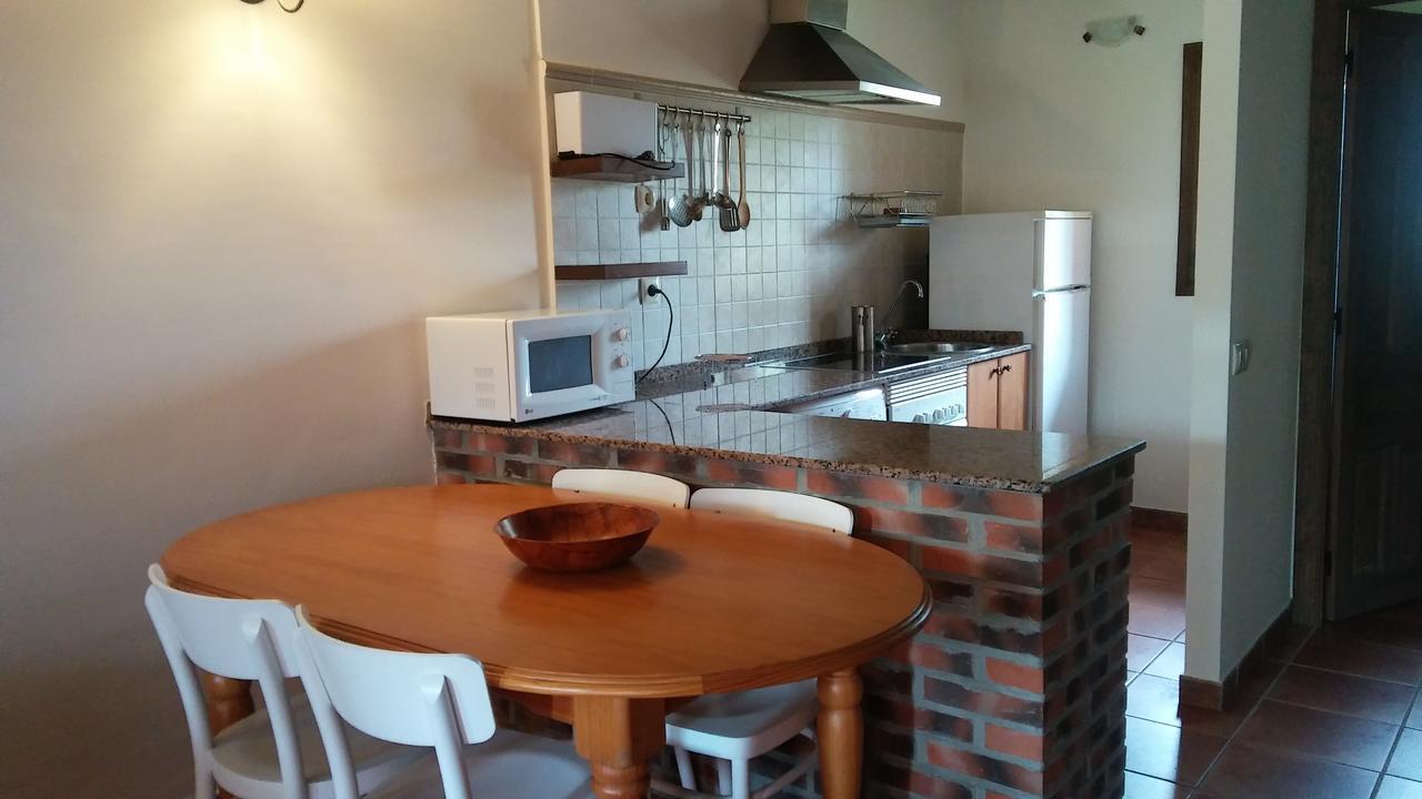 Apartamentos Rurales La Fuente De Bascones Villahormes エクステリア 写真