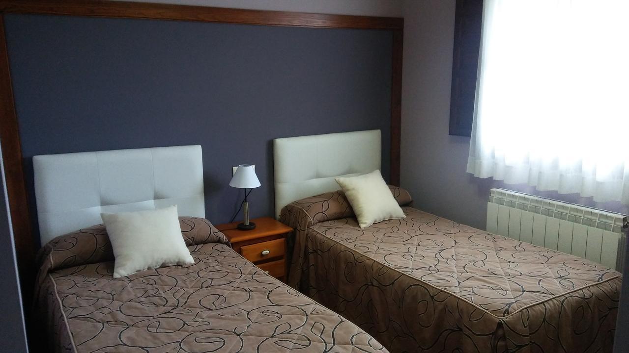 Apartamentos Rurales La Fuente De Bascones Villahormes エクステリア 写真